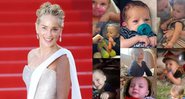 Família de Sharon Stone doa órgãos de sobrinho da atriz - Foto: Reprodução / Instagram @sharonstone @coredonatelife