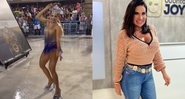 Solange Gomes usa suas redes sociais para comentar sobre a ex-BBB - Foto: Reprodução / Instagram