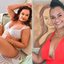 Solange Couto posou de lingerie e recebeu elogios - Foto: Reprodução/ Instagram@solangecouto