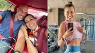 Solange Frazão falou sobre o romance com Adhemar Cabral