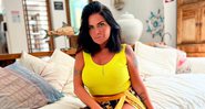 Solange Gomes contou que fez aborto após engravidar de Renato Gaúcho - Foto: Reprodução/ Instagram@gamessolange