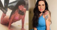 Solange Gomes ficou frustrada com 1ª aparição na revista Playboy - Foto: Reprodução/ Instagram