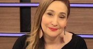 Apresentadora revelou já ter visto disco voador ao lado da mãe - Foto/Reprodução