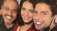 Atriz contou, recentemente, que estava iniciando um novo romance - Reprodução/Instagram/@sonialima