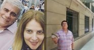 Sonia lamentou a morte do marido e comentou sobre a saudade que sente dele - Reprodução/Instagram