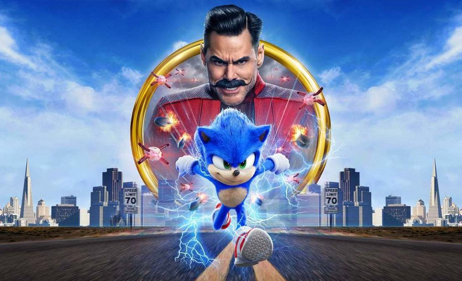 Paramount apresenta novo trailer e cartaz de 'Sonic – O Filme' - Acontece  Curitiba