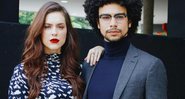 Sophia e Sérgio já jogaram videogame, tocara música, fizeram receitas e entre diversas outras coisas - Reprodução/Instagram