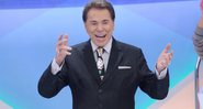 Web reagiu a novo boato sobre saúde do Sílvio Santos nesta terça-feira (17/11) - Foto/Reprodução/SBT