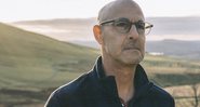 Imagem Stanley Tucci afirma que "tudo tinha gosto de papelão" durante tratamento contra câncer