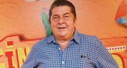 Stepan Nercessian abriu o jogo sobre o vício em cigarros - Foto: Globo/ Paulo Belote