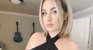 Stephanie viralizou ao vender seus puns engarrafados - Reprodução / Instagram @stepankamatto