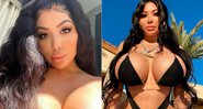 Stephanie Palomares contou que faz sexo até 10 vezes por dia - Foto: Reprodução/ Instagram@stephaniepalomares_