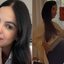 Sthefany Brito impressionou ao mostrar o tamanho da barriga de grávida