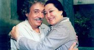 Sem contrato com emissoras, atriz esteve dependendo do teatro para se sustentar - Reprodução / TV Globo
