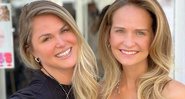 Susana Werner e Fernanda Rodrigues: fãs apontam semelhanças - Foto: Reprodução / Instagram
