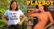 Susana Vieira lembrou ensaio para a Playboy há 35 anos - Foto: Reprodução/ Instagram