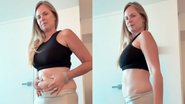 Susana Werner mostrou corpo após 10 anos “comendo porcarias”