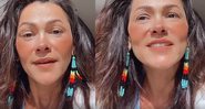 Suzana respondeu curiosidades dos seguidores nas redes sociais - Reprodução/Instagram