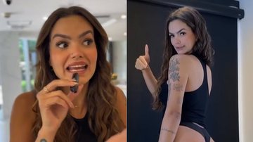 Suzanna Freitas recorreu à remodelação de glúteos após perder peso