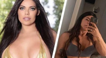 Suzy Cortez antes e depois: modelo mostra a diferença - Foto: Reprodução / Instagram
