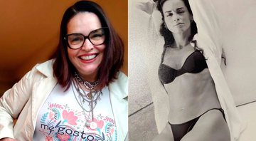 Suzy Rêgo falou sobre bem estar e lembrou época de modelo - Foto: Reprodução/ Instagram@suzyrego