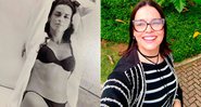 Suzy Rêgo postou foto de biquíni feita há 20 anos - Foto: Reprodução/ Instagram@suzyrego