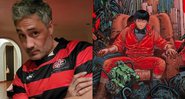 Taika Waititi reafirma desejo de produzir live-action de Akira - Foto: Reprodução / Instagram @taikawaititi