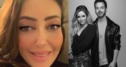 Tainá e as irmãs, Krízia e Cleo passavam as férias no interior de São Paulo - Reprodução/Instagram