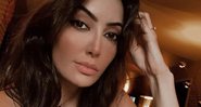 Cantora ainda aproveitou para falar sobre vaidade - Reprodução/Instagram