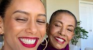 Atriz e Mercedes receberam diversos elogios dos seguidores na publicação - Foto: Reprodução / Instagram @taisdeverdade