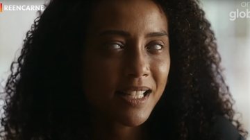 Taís Araujo dá detalhes de cena de possessão na série “Reencarne”