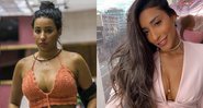 Talita afirma estar realizada e não pretende voltar ao Brasil tão cedo - Reprodução/TV Globo/Instagram