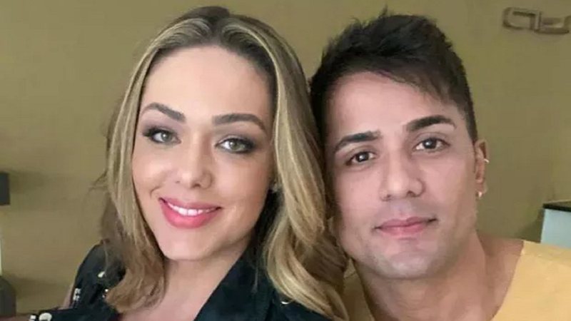 Tânia Mara e Tiago terminaram o namoro de novo - Foto: Reprodução / Instagram