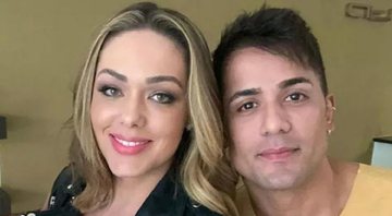Tânia Mara e Tiago terminaram o namoro de novo - Foto: Reprodução / Instagram