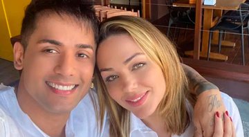 Tania Mara reatou namoro com Tiago - Foto: Reprodução/ Instagram