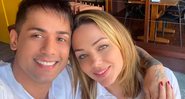 Tania Mara reatou namoro com Tiago - Foto: Reprodução/ Instagram
