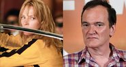 Tarantino comenta que seu próximo filme poderá ser sequência da história - Foto: Reprodução / Miramax / IMDb