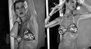 Atriz também recebeu diversos elogios dos fãs na publicação - Reprodução / Instagram @tarareid
