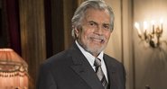 Assistente pessoal de Tarcísio e Gloria Menezes afirmou que atriz recupera-se bem - Reprodução/TV Globo