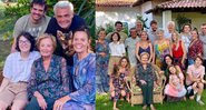 Ator estava morando em Porto Feliz, onde ficou em quarentena com Glória Menezes - Reprodução / Instagram @mocitafagundes_oficial