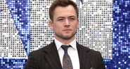 Taron Egerton testa positivo para covid-19 - Foto: Reprodução / IMDb