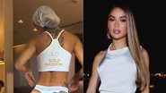Tati Barbieri investiu R$ 100 mil em protocolo para acabar com celulite no bumbum