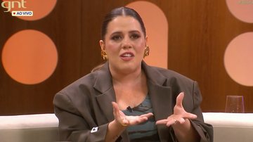 Tati Machado falou sobre o luto após a perda do bebê