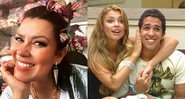 Os três acabaram seguindo caminhos diferentes, não mantendo a amizade fora do reality - Reprodução/Instagram/TV Globo