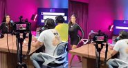 Taty revelou ao jornal Extra que se sentiu desrespeitada em relação à pergunta - Foto/Reprodução/Jornal Extra