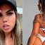 Taty Sindel exibiu tatuagem no bumbum e recebeu elogios na web - Foto: Reprodução/ Instagram@tatysindelreal