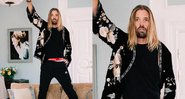 Taylor Hawkins faleceu no final de março deste ano - Foto: Reprodução / Instagram