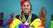 O rapper Tekashi 69 - Reprodução/Instagram