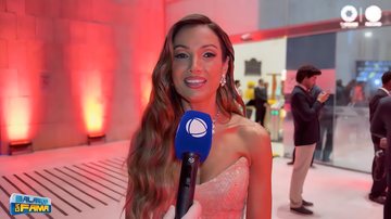 Patrícia Poeta esteve em evento que reconheceu mulheres inspiradoras