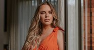 Cantora é mãe de Liz, deu à luz sua caçula Ivy recentemente - Reprodução / Instagram @thaeme